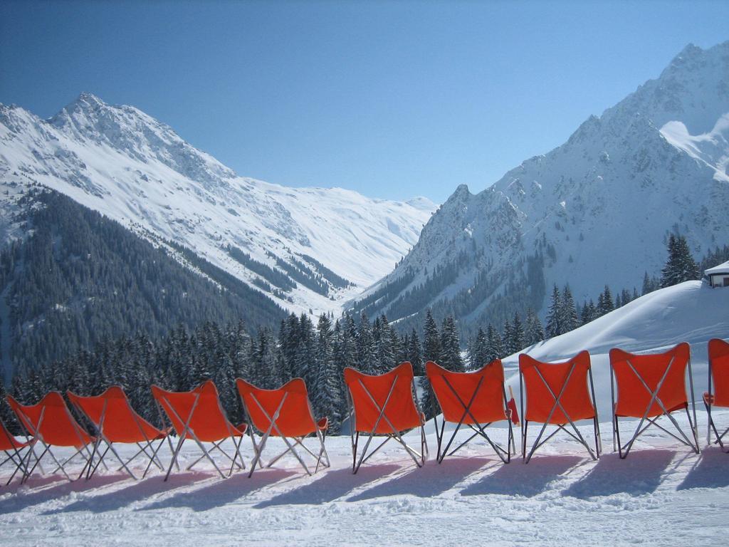 Heart Hotel Sylvia Ischgl Exterior photo